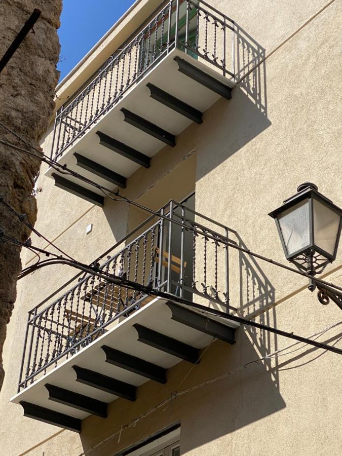 Capo Apartment-Suite باليرمو المظهر الخارجي الصورة