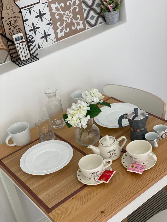Capo Apartment-Suite باليرمو المظهر الخارجي الصورة