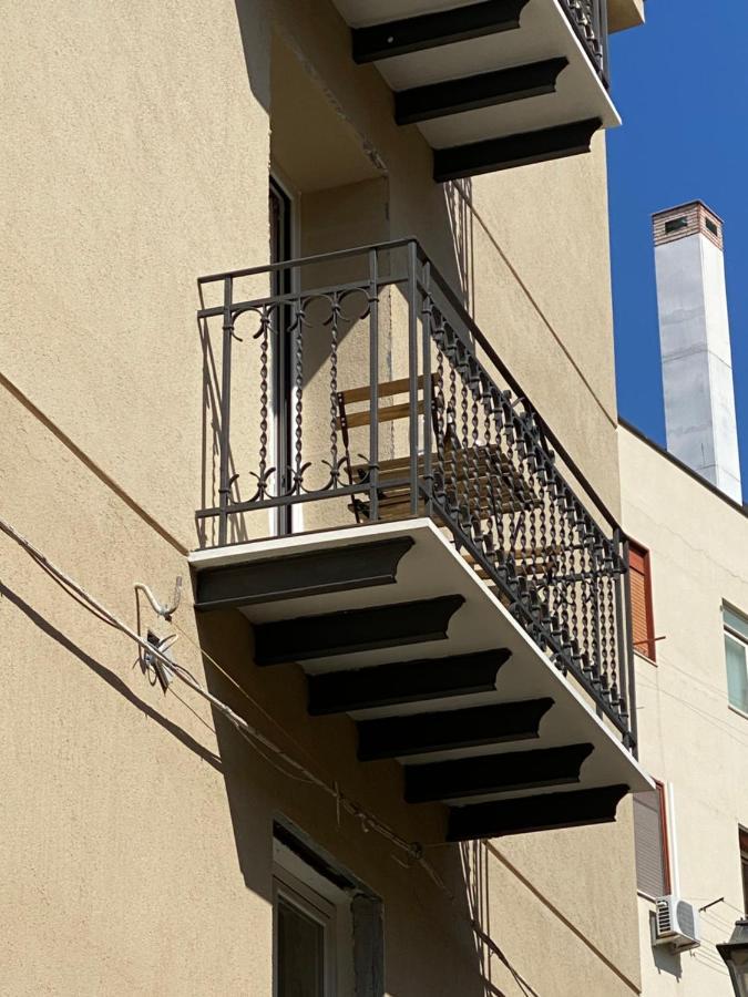Capo Apartment-Suite باليرمو المظهر الخارجي الصورة