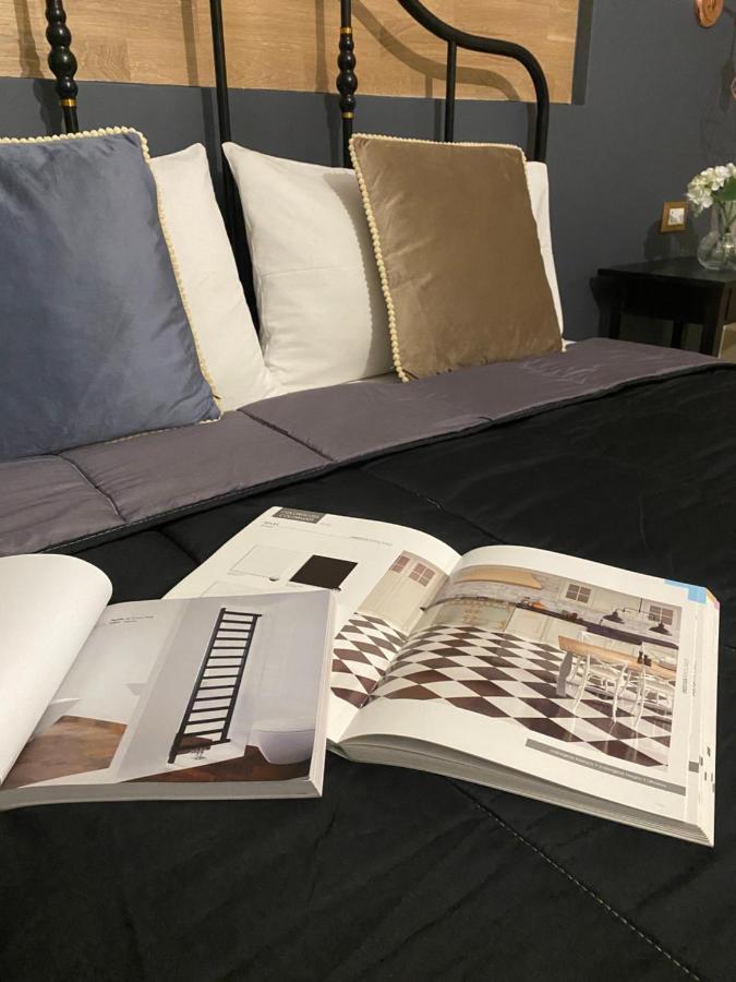 Capo Apartment-Suite باليرمو المظهر الخارجي الصورة