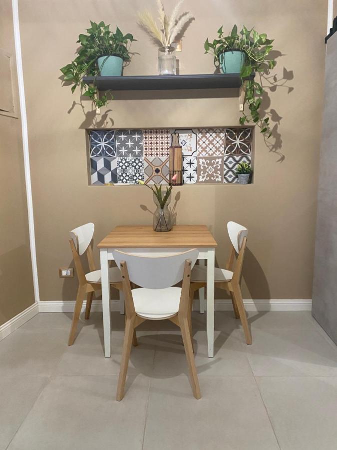 Capo Apartment-Suite باليرمو المظهر الخارجي الصورة