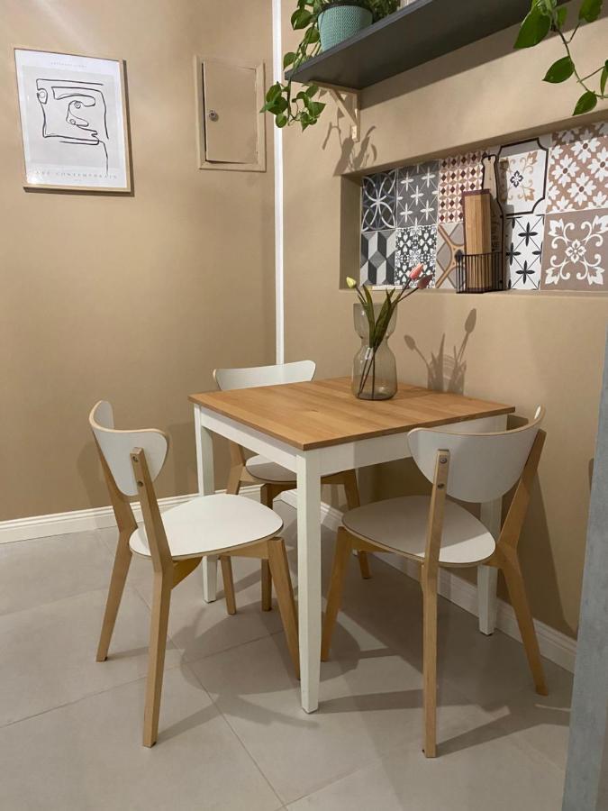 Capo Apartment-Suite باليرمو المظهر الخارجي الصورة