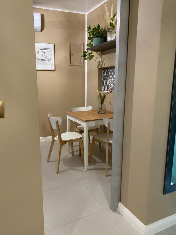 Capo Apartment-Suite باليرمو المظهر الخارجي الصورة