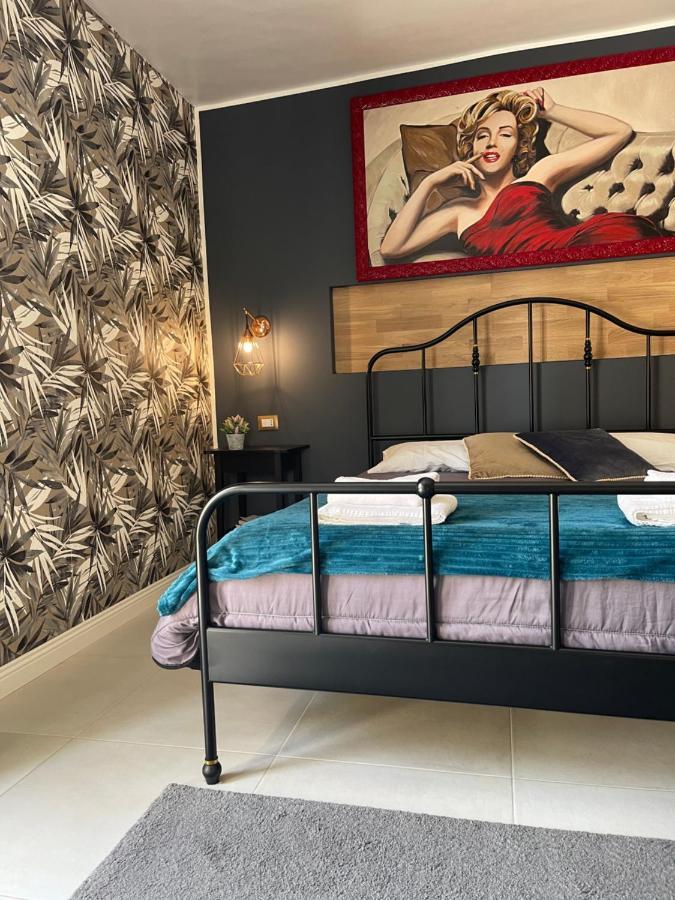 Capo Apartment-Suite باليرمو المظهر الخارجي الصورة