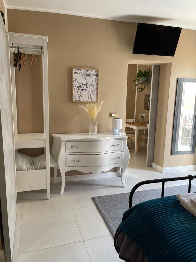 Capo Apartment-Suite باليرمو المظهر الخارجي الصورة