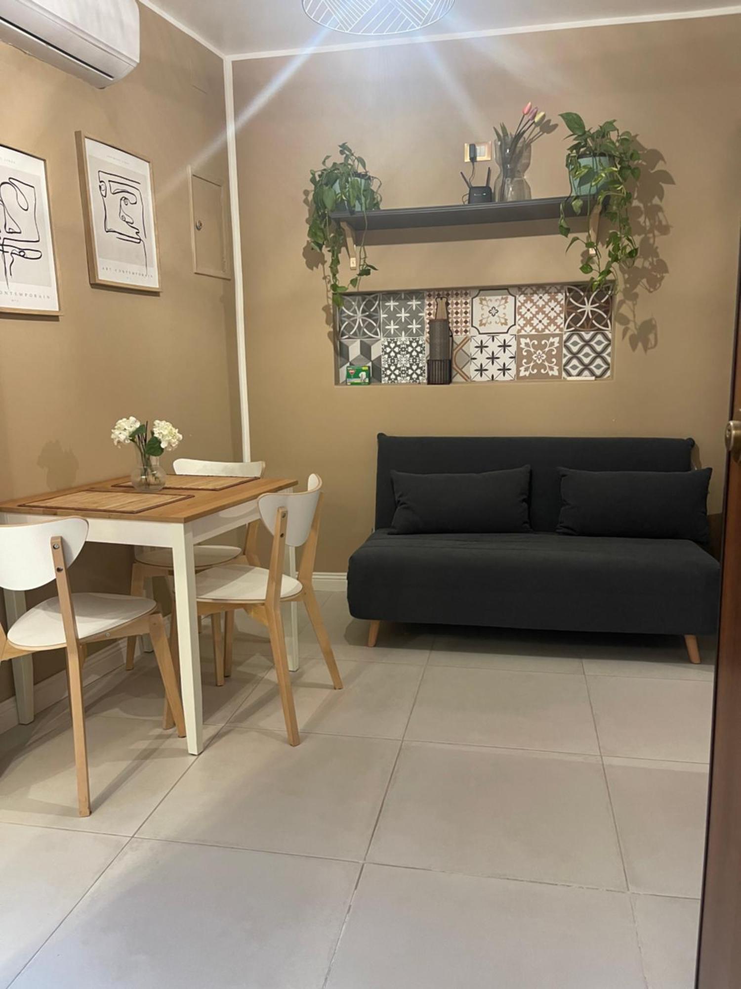 Capo Apartment-Suite باليرمو المظهر الخارجي الصورة